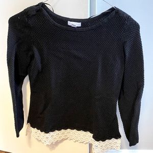 Charter club sweater